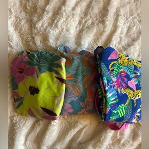Girls swim bundle (3 pieces) all size XL, brands: cat & jack and GAP